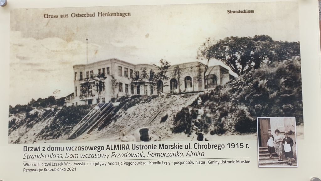 Historia na murach